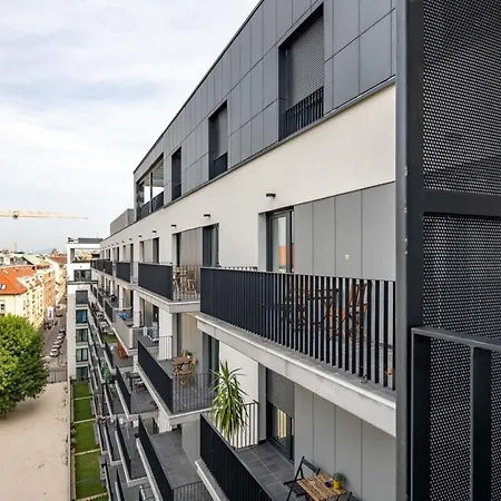 Rooftop Access - French Balcony -