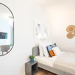 Rooftop Access - French Balcony -
