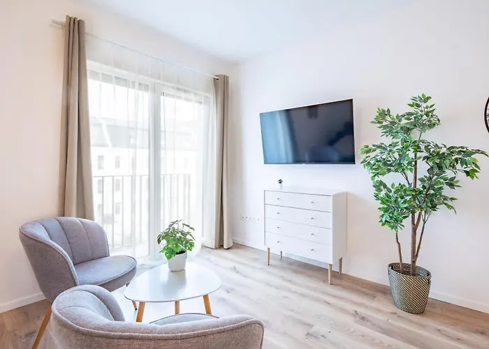 Apartament Rooftop Access - French Balcony - Budapesta