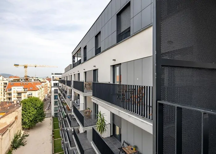 Rooftop Access - French Balcony -